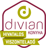 Megbízhatóbútor Veresegyház konyhabútor - Divian konyha logó